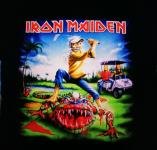 Iron Maiden Event T-shirt (majica) Florida 2011 - L veličina