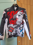 Jakna - Energiapura Pop Art windproof jacket L