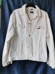 Lee Cooper Jeans Jakna Rider WHITE OFF XL