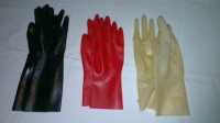 LATEX RUKAVICE DE MASK  * NOVE