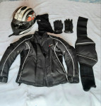 MOTORISTIČKA ŽENSKA OPREMA