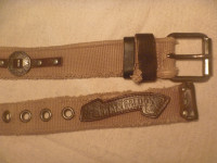 Remen " DIESEL "  original NOV cijena 120 kn