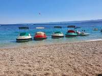 4 komada - Water Buggy "Delfin" - plovila D kategorije