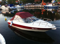 Bayliner 1851 ss