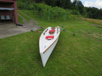 Čamac za rekreativno veslanje - Virus Yole Class