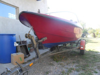 Elan 402 GT, Mercury 35ks i orig. Elan prik. samo 1450E!!!