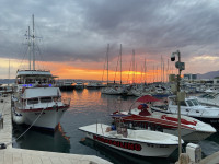 PARASAILING YAMAHA ME 422 STI