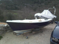 Nova pasara  2 mjeseca u moru