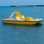 Pedalina CAPRI 4