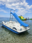 Pedalina s toboganom – Sea Buggy 405