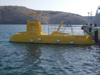 NOVA POLUPODMORNICA "DUJE II"-prodaja na rate(leasing)