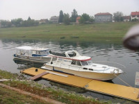 Pontoni od stakloplastike