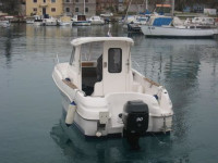 Quiksilver Pilothouse 580