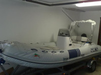 Sacs 490,bez motora.