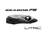 SEABOB F9 (NOVO) - ODMAH DOSTUPNO! Meteo Silver/Black Package