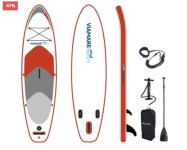 SUP daska VIAMAREsport Premium 335 cm, nosivost 160kg+, akcija