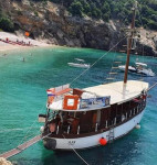 PRODAJA ILI ZAMJENA TURISTIČKOG BRODA ZA JEDNODNEVNE IZLETE