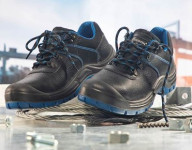 Niske kožne zaštitne radne cipele ARDON