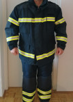 Vatrogasno zaštitno interventno odijelo