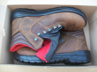 VISOKA ZAŠTITNA CIPELA PALINURO 460 S3 - veličina 41