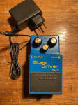 BOSS BLUES DRIVER