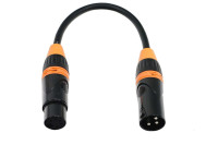 FOS FC-XLR-3M5F, pro DMX adapter s XLR 3pin na XLR 5pin