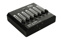 FOS 6ch DMX console, DMX Controller