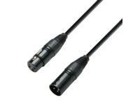 [K3DMF3000] Gotovi kabel DMX XLR M na XLR Ž, 30 m - Adam Hall