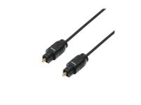 [K3DTOS2M0200] Gotovi kabel digitalni audio, TOSlink, optički, 2m