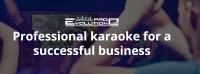 Karaoke system Evolution Pro2 Exastage