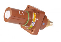 Powerlock 400a Panel Input Exa Stage