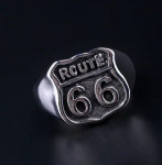 RNR Route 66, prsten od nehrđajućeg čelika