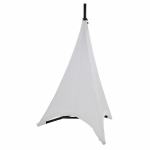 Stairville Tripod Cover White