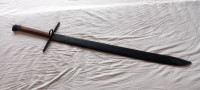 COLD STEEL Grosse Messer Sword