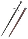 Hanwei Bastard Sword - oštri mač