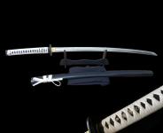 Katana Mask 1060 carbon sablja tanto nož mač + STALAK poklon