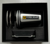 Work Sharp sharpener