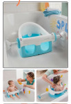 Sjedalo za bebe za kupanje summer infant
