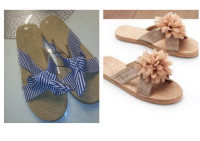 2 para PAPUČE vel.37 = 17 eur