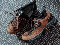 Alpina kožne cipele za planinarenje (NOVE! vibram džon)