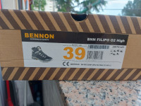 BENNON TREKKING RADNE CIPELE,NOVE U KUTIJI!!!
