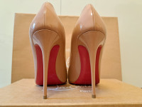 Christian Louboutin Kate 100 mm