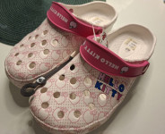 KROKSE PAPUČE NATIKAČE vel. 40 - NOVO S ETIKETOM