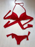 CALZEDONIA CRVENI KUPAĆI KOSTIM