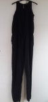 Crni kombinezon viskoza 42 novo