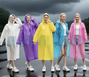 KABANICA ZA KIŠU VEL. UNI  - NOVO