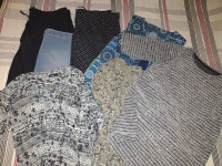 LOT ženska odjeća veličina 48, 8 komada