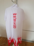 Namikaze Minatos Costume Coat plašt Narute