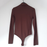 Smeđi bodi Bershka 34 36