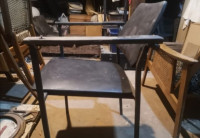 retro stolica Stol Kamnik